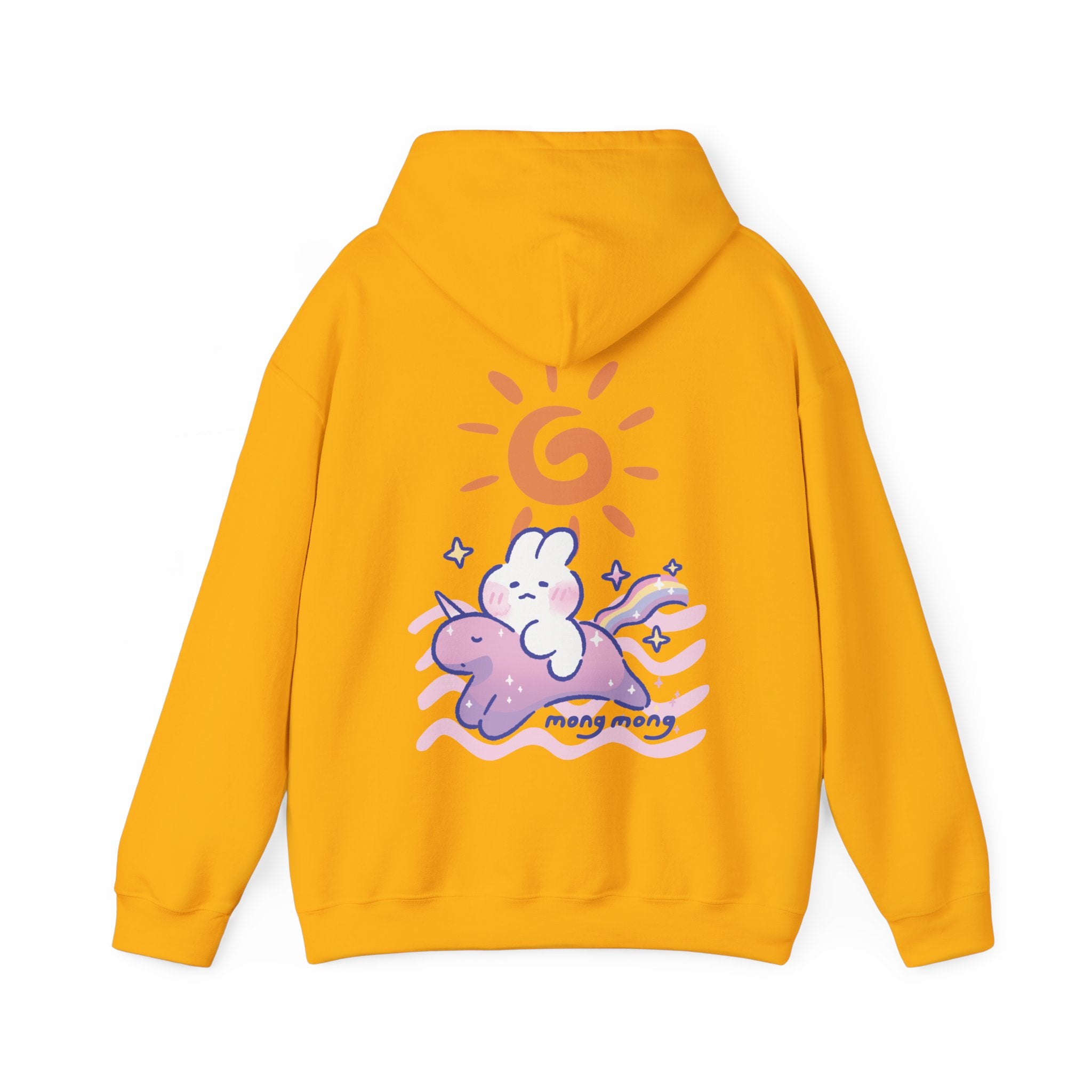 Lovely Mong Mong Hoodie
